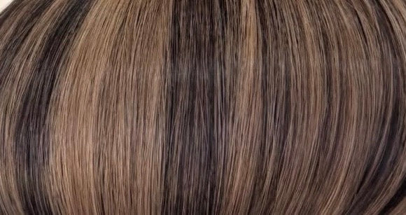 “Cocoa Veil”