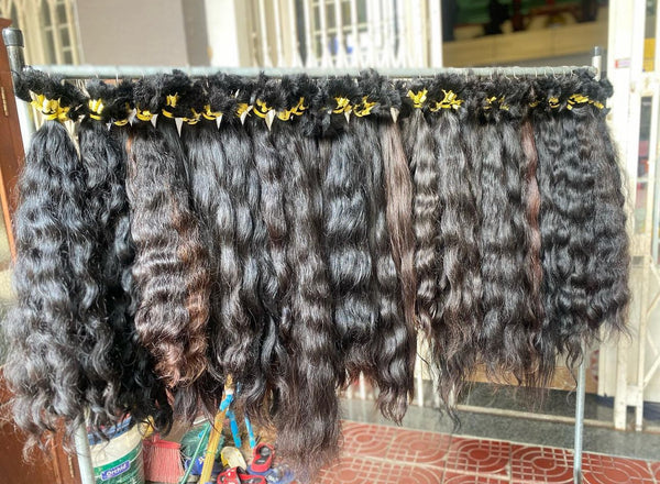 The Raw Hair Vendors List Ebook