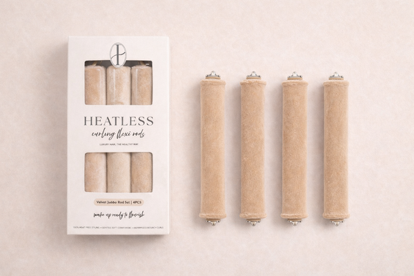 Heatless Curling Rods