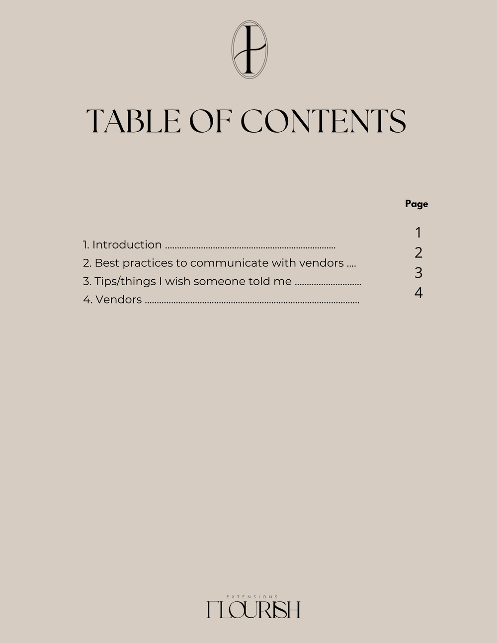 The Raw Hair Vendors List Ebook