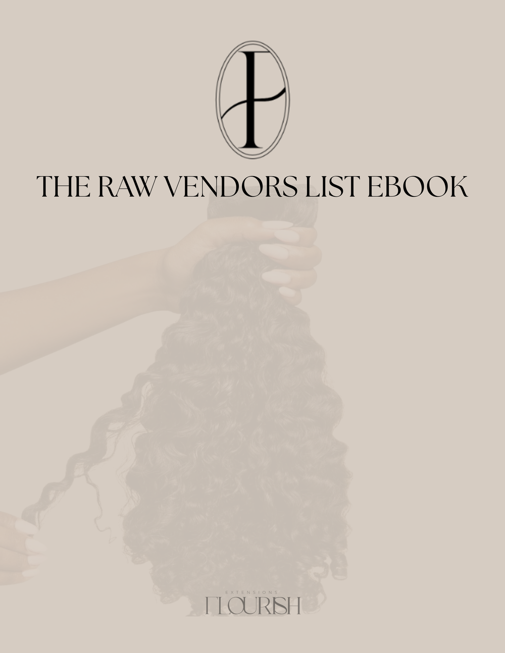 Vendors List Ebook