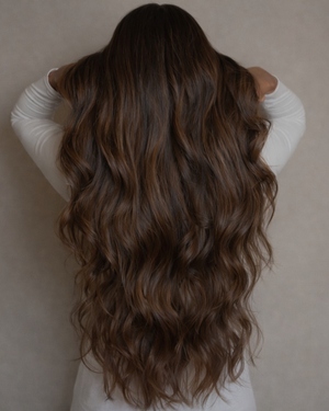 “Cocoa Veil”