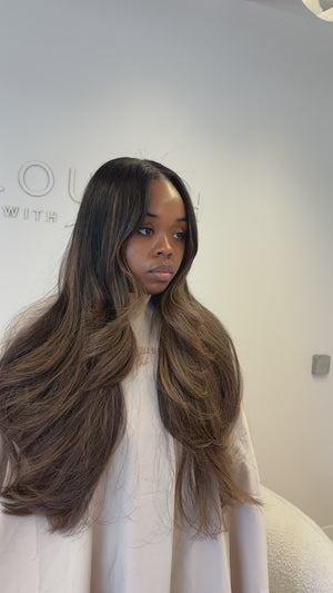 “Cocoa Veil”