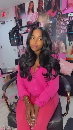 Raw Indian Wavy