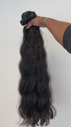 Raw LAOS Wavy