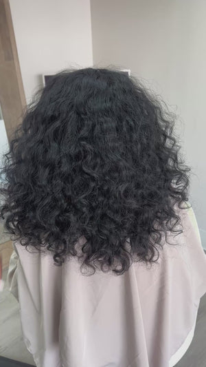Raw Cambodian Curly
